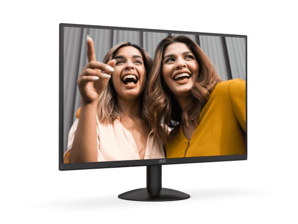 AOC 27B30H monitor de computadora 68.6 cm (27") 1920 x 1080 Pixeles Full HD Negro - Imagen 3