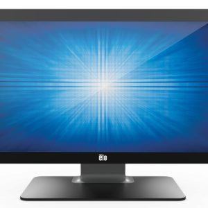 Elo Touch Solutions E351600 pantalla de señalización 54.6 cm (21.5") LED 225 cd / m² Negro Pantalla táctil