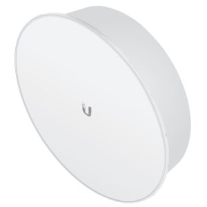 Ubiquiti PowerBeam AC ISO Gen2 Puente de red 450 Mbit/s Blanco