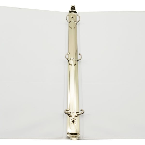 Nextep NE-013U carpeta Vinilo Blanco Carta - Imagen 2