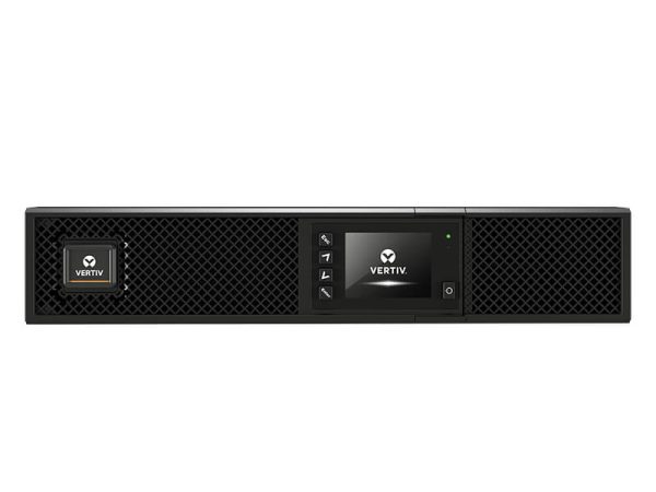 Vertiv GXT5-3KL630RT2UXL sistema de alimentación ininterrumpida (UPS) Doble conversión (en línea) 3 kVA 3000 W 4 salidas AC