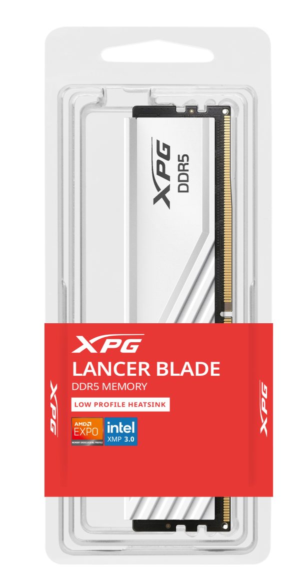 XPG LANCER BLADE DDR5 módulo de memoria 8 GB 1 x 8 GB 5600 MHz ECC - Imagen 4