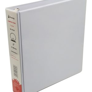 Nextep NE-013D carpeta Vinilo Blanco Carta