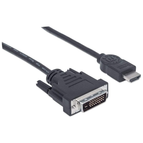 Manhattan Cable para Monitor - Imagen 2