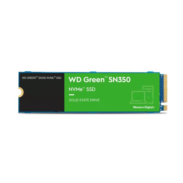 Western Digital Green SN350 250 GB M.2 PCI Express 3.0 NVMe TLC - Imagen 4