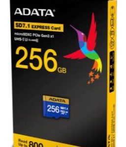 ADATA UD256GEX3L1-C memoria flash 256 GB MicroSDXC UHS-II
