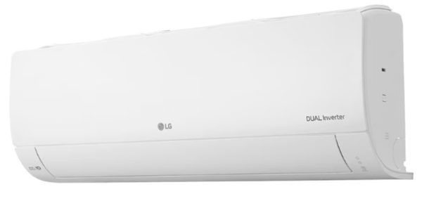 LG VX121C3 sistema de aire acondicionado dividido Sistema divisor Blanco - Imagen 4
