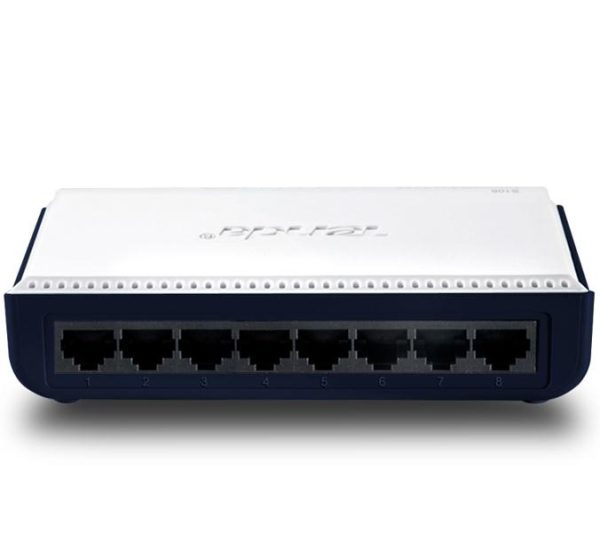 Tenda 8-Port Fast Ethernet Switch No administrado Blanco - Imagen 2
