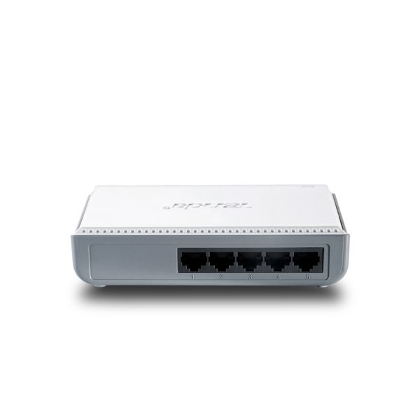 Tenda 5-Port Fast Ethernet Switch No administrado Blanco - Imagen 2