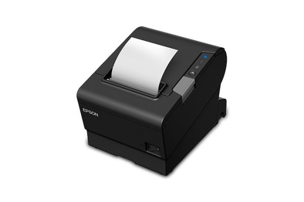 Epson TM-T88VI 180 x 180 DPI Alámbrico Térmico Impresora de TPV - Imagen 2