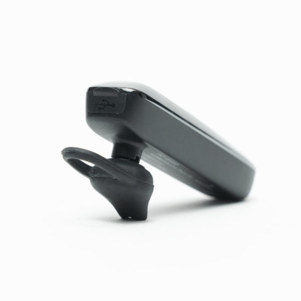 Perfect Choice PC-117223 audífono y auriculare Auriculares Inalámbrico Gancho de oreja, Intra auditivo Business/Everyday USB Tipo C Bluetooth Negro - Imagen 4