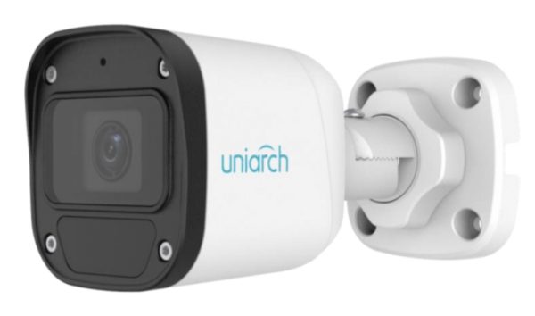 Uniarch IPC-B122-APF28 Bala (forma) Cámara de seguridad IP Exterior 1920 x 1080 Pixeles Techo/pared - Imagen 2