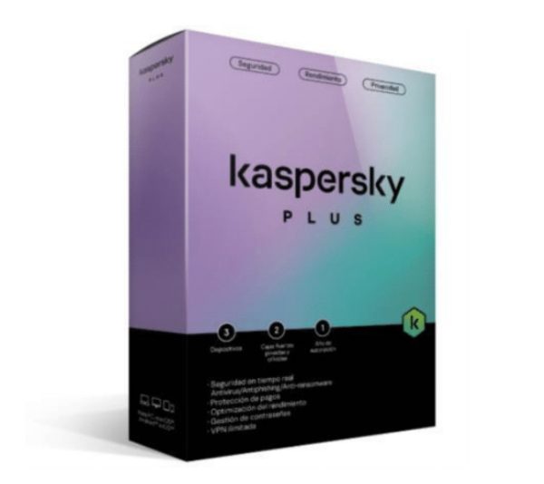Kaspersky KL1042Z5CFS-22 licencia y actualización de software 3 licencia(s) 1 año(s) - Imagen 2
