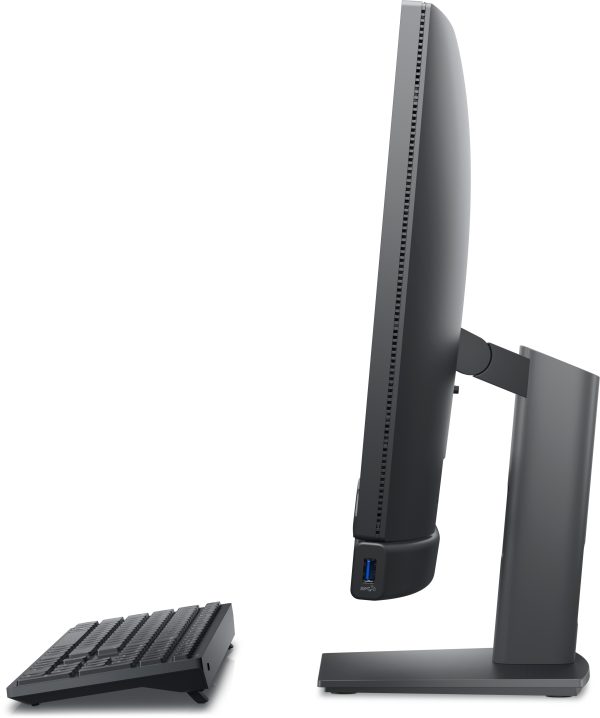 DELL OptiPlex 7420 Intel® Core™ i5 i5-14500T 60.5 cm (23.8") 1920 x 1080 Pixeles PC todo en uno 16 GB DDR5-SDRAM 512 GB SSD Windows 11 Pro Wi-Fi 6E (802.11ax) Negro - Imagen 4