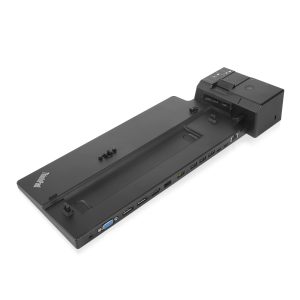 Lenovo 40AJ0135US base para laptop o replicador de puertos Acoplamiento Negro
