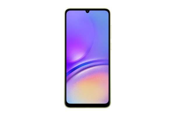 Samsung Galaxy A05 17 cm (6.7") Tarjeta SIM sencilla Android 13 4G USB Tipo C 4 GB 64 GB 5000 mAh Verde - Imagen 2