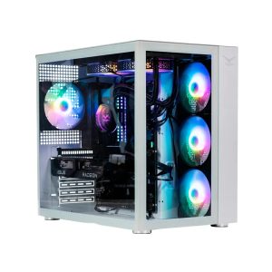 Naceb Technology NA-INTI51266-TROOPER PC/estaciòn de trabajo Intel® Core™ i5 i5-12400 16 GB DDR4-SDRAM 1 TB SSD Windows 11 Pro Tower Blanco