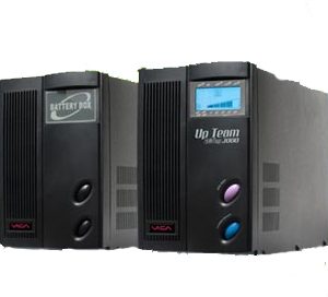 Vica Up Team 3000 sistema de alimentación ininterrumpida (UPS) 3 kVA 1800 W