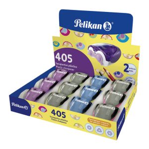 Pelikan Sacapuntas 405 Sacapuntas manual Multicolor