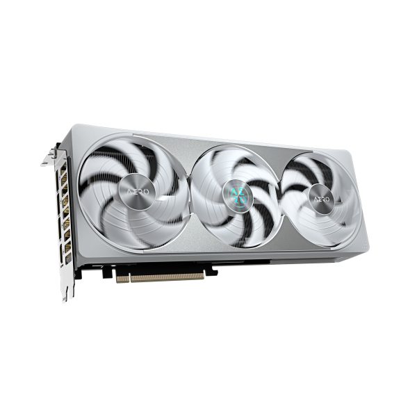 GIGABYTE GeForce RTX 5080 AERO OC SFF 16G NVIDIA 16 GB GDDR7 - Imagen 3
