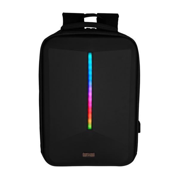 Vorago BP-500 maletín para laptop 39.6 cm (15.6") Mochila Negro - Imagen 2