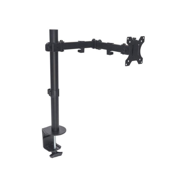 Manhattan Soporte para un monitor, de escritorio, movimiento de brazos de doble articulación - Imagen 3