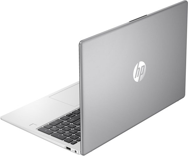 HP 250 G10 Intel® Core™ i5 i5-1334U Computadora portátil 39.6 cm (15.6") Full HD 8 GB DDR4-SDRAM 512 GB SSD Wi-Fi 6 (802.11ax) Windows 11 Home Plata - Imagen 3