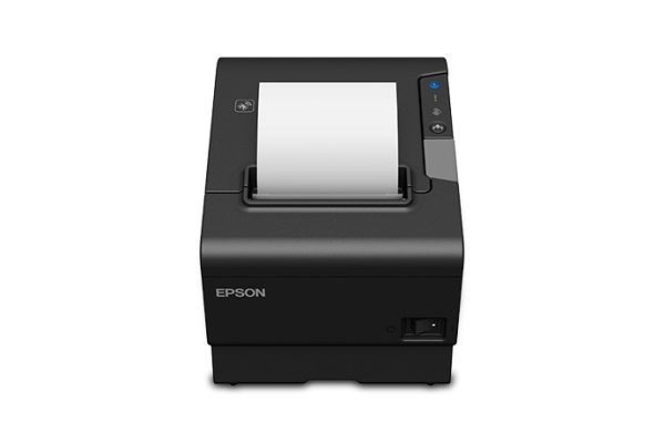 Epson TM-T88VI 180 x 180 DPI Alámbrico Térmico Impresora de TPV - Imagen 3