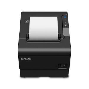 Epson TM-T88VI 180 x 180 DPI Alámbrico Térmico Impresora de TPV