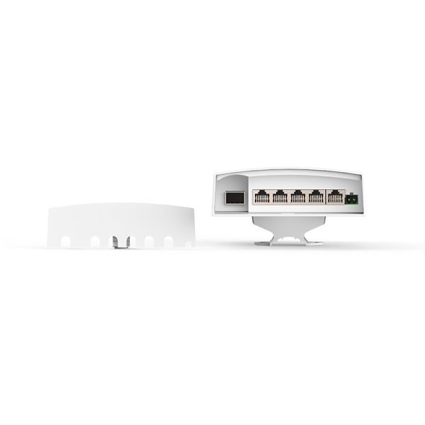 Wi-Tek WI-PS306GF-O-DC adaptador PoE Gigabit Ethernet 24 V - Imagen 2