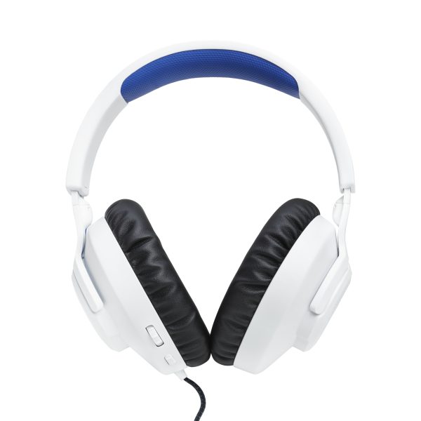 JBL JBLQ100PWHTBLU audífono y auriculare Blanco - Imagen 3