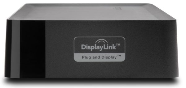 Kensington K38240NA nodo concentrador USB 3.2 Gen 1 (3.1 Gen 1) Type-C Negro - Imagen 3