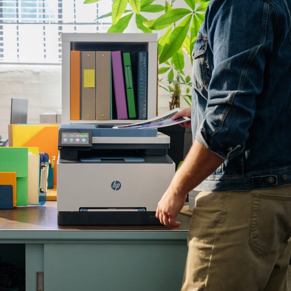 HP Color LaserJet Pro MFP 3303fdw - Imagen 4