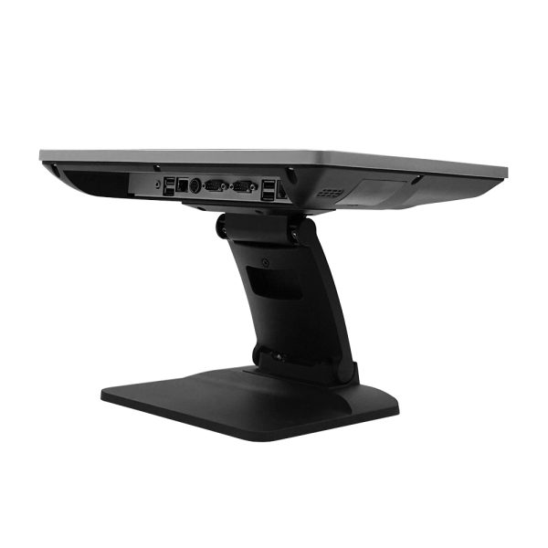 ECLine EC-FS-1538 J4125 2 GHz Todo-en-Uno 38.1 cm (15") 1024 x 768 Pixeles Pantalla táctil Negro - Imagen 3