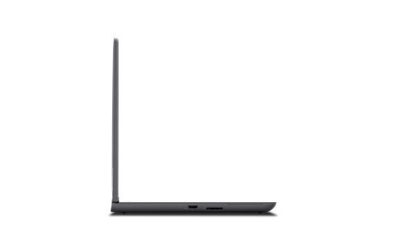 Lenovo ThinkPad P16v Intel® Core™ i7 i7-13700H Estación de trabajo móvil 40.6 cm (16") WUXGA 16 GB DDR5-SDRAM 512 GB SSD NVIDIA RTX A1000 Wi-Fi 6E (802.11ax) Windows 11 Pro Negro - Imagen 4