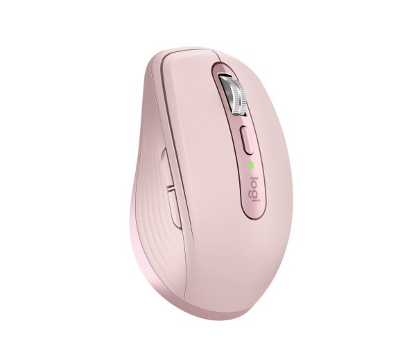 Logitech 910-006934 ratón Oficina Diestro RF inalámbrico + bluetooth Laser 8000 DPI - Imagen 3