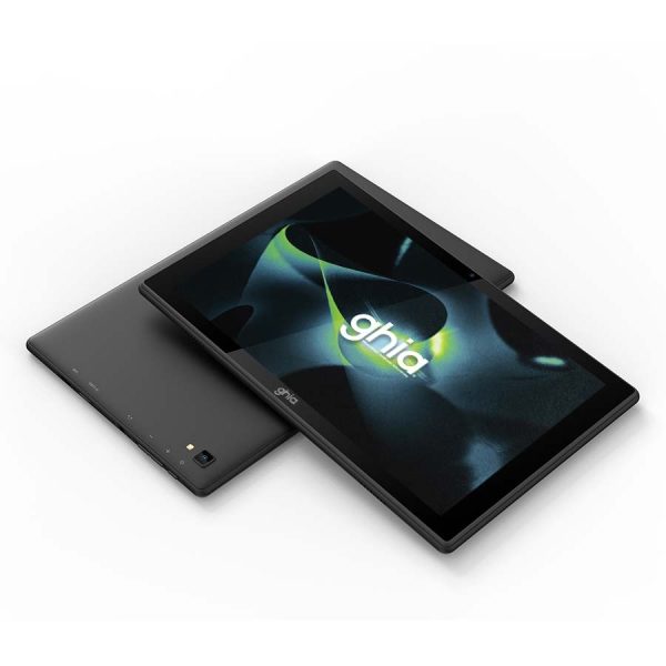 Ghia Vector+ Allwinner 64 GB 25.6 cm (10.1") 4 GB Wi-Fi 4 (802.11n) Android 13 Negro - Imagen 3