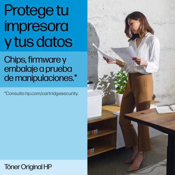 HP Tambor de creación de imágenes original LaserJet 19A - Imagen 4