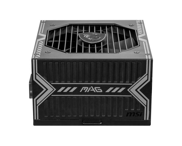 MSI MAG A750BN PCIE5 unidad de fuente de alimentación 750 W 24-pines ATX ATX Negro - Imagen 4