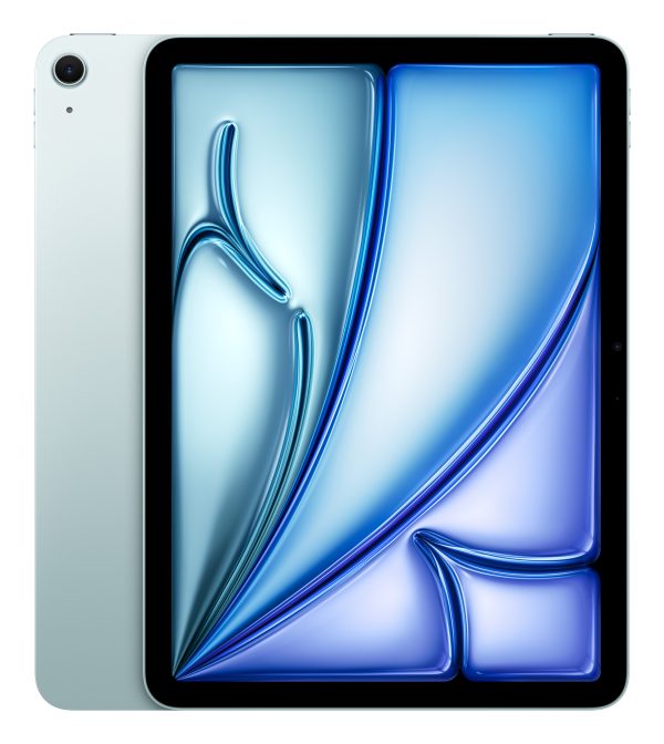 Apple iPad Air Apple M 256 GB 27.9 cm (11") 8 GB Wi-Fi 6E (802.11ax) iPadOS 18 Azul