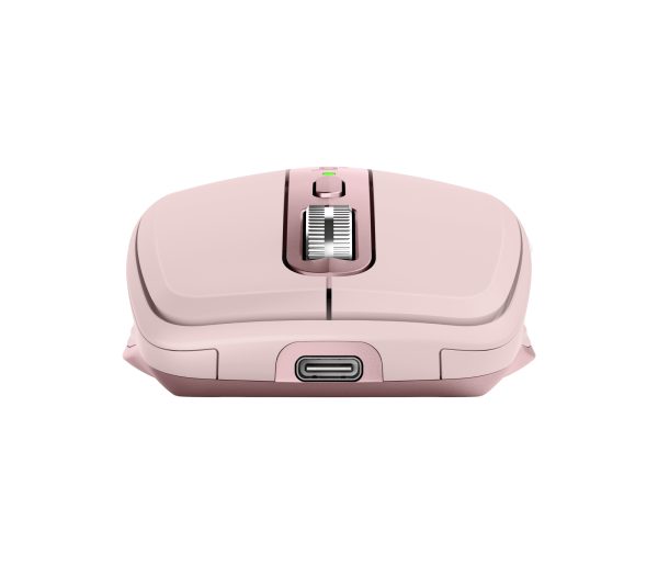Logitech 910-006934 ratón Oficina Diestro RF inalámbrico + bluetooth Laser 8000 DPI - Imagen 4