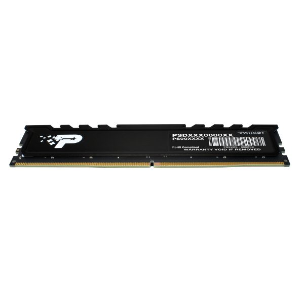 Patriot Memory Signature Premium PSP516G520081H1 módulo de memoria 16 GB 1 x 16 GB DDR5 5200 MHz - Imagen 3
