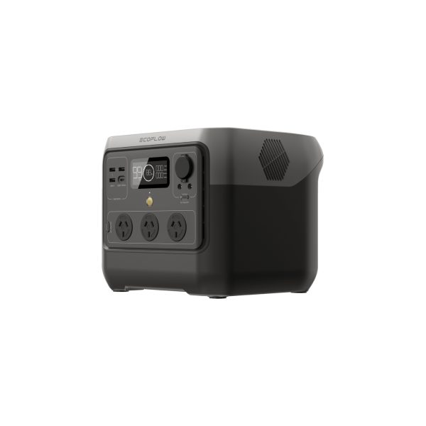 EcoFlow River 2 Pro estación de carga portátil Fosfato de hierro-litio (LiFePo4) 800 W 7.8 kg - Imagen 2