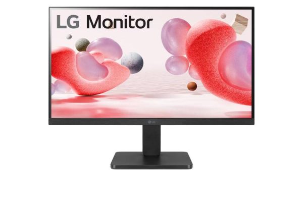 LG 22MR410-B.AWMQ monitor de computadora 54.5 cm (21.4") 1920 x 1080 Pixeles Full HD LCD Negro - Imagen 2