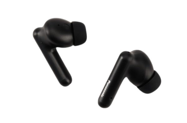 Panasonic RZ-B110W Auriculares Inalámbrico Intra auditivo Llamadas/Música/Deportes/Diario Negro - Imagen 4