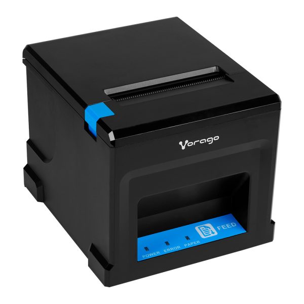 Vorago MNP-180 impresora de recibo 203 x 203 DPI Alámbrico Térmico Impresora de TPV - Imagen 2