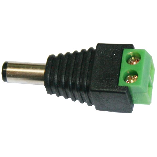 Provision-ISR PR-C08 DC Negro, Verde