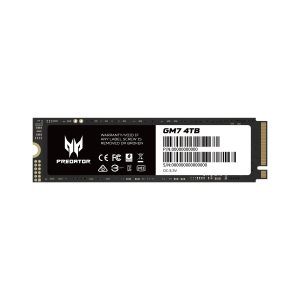 Acer GM7 4 TB M.2 PCI Express 4.0 NVMe