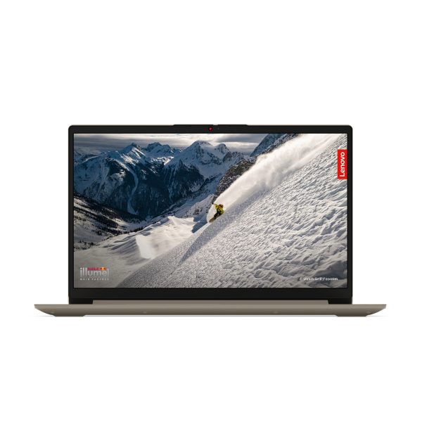 Lenovo IdeaPad 1 AMD Ryzen™ 7 5700U Computadora portátil 39.6 cm (15.6") Full HD 16 GB DDR4-SDRAM 512 GB SSD Wi-Fi 6 (802.11ax) Windows 11 Home Arena - Imagen 2