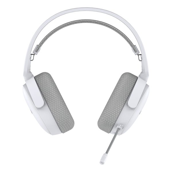 XPG PRECOG S Auriculares Alámbrico Diadema Juego Blanco - Imagen 4